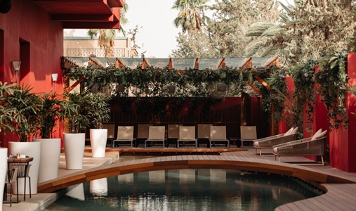 Nobu Hotel Marrakech - Photo #10