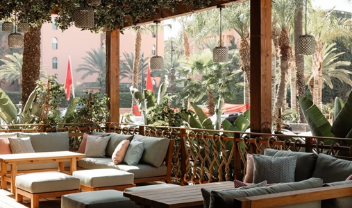 Nobu Hotel Marrakech - Photo #8
