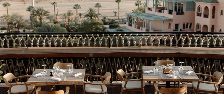 Nobu Hotel Marrakech - Photo #2