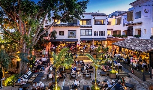 Nobu Hotel Marbella - Photo #12