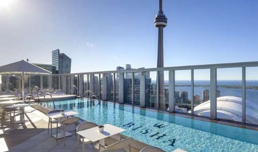Bisha Hotel Toronto - Photo #10