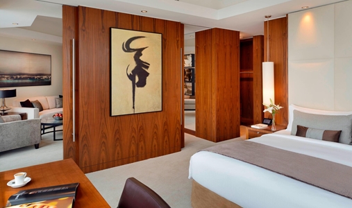 JW Marriott Marquis Hotel Dubai - Photo #10