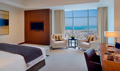 JW Marriott Marquis Hotel Dubai - Photo #12