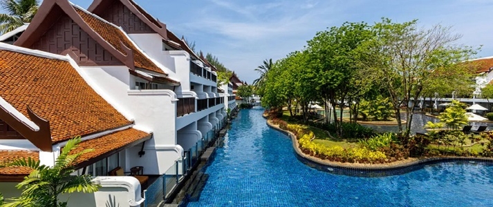 JW Marriott Khao Lak Resort and Spa - Photo #2