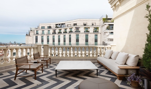 JW Marriott Hotel Madrid - Photo #18