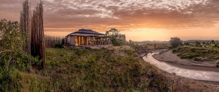 JW Marriott Masai Mara Lodge - Photo #2