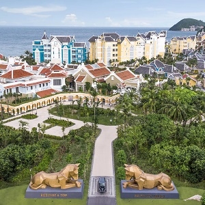 JW Marriott Phu Quoc Emerald Bay Resort and Spa