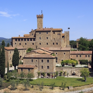 Castello Banfi Wine Resort