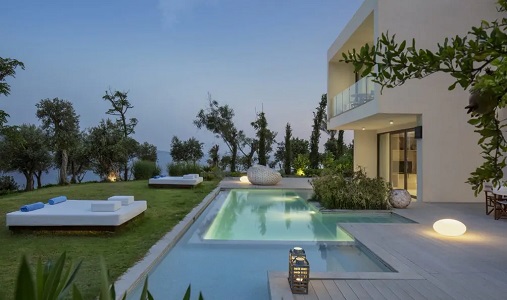 Aegean-Suite-with-Private-Pool 5
