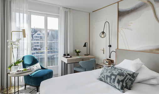 classictravel-com-Hotel-Storchen-Zürich-Hotel-Storchen-Zurich-riverside-queen-room