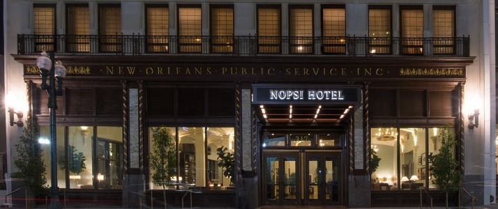 NOPSI New Orleans a Salamander Hotel - Photo #2