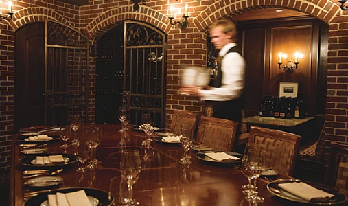 Capital Hotel Wine Cellar Little Rock Wine Cellar Little Rock Capital Hotel