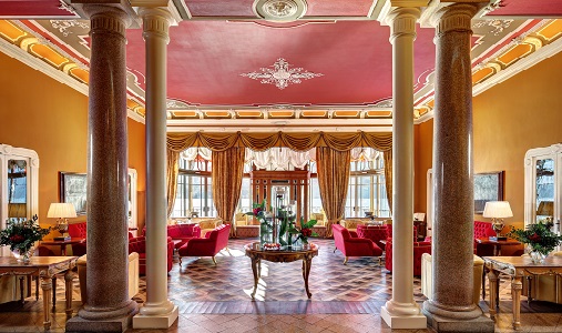 Grand Hotel Tremezzo - Photo #4
