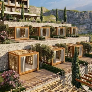The Bo Vue Hotel Bodrum Curio Collection by Hilton
