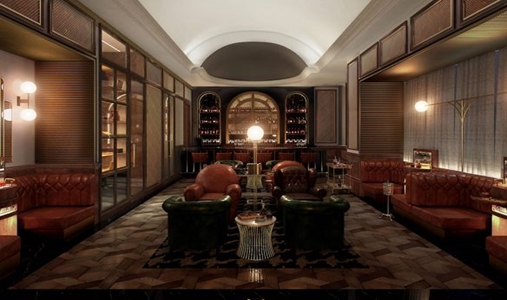 The Ritz-Carlton Amman - Photo #11
