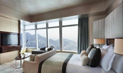 The Ritz-Carlton Hong Kong - Photo #5