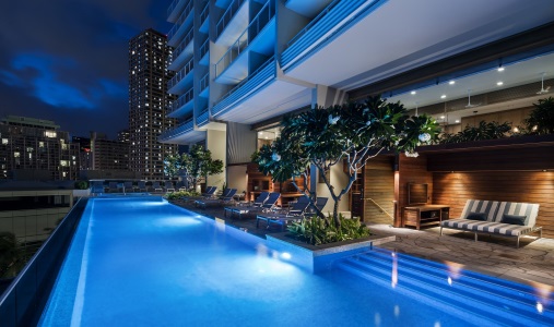 The Ritz-Carlton Residences, Waikiki Beach - Photo #9
