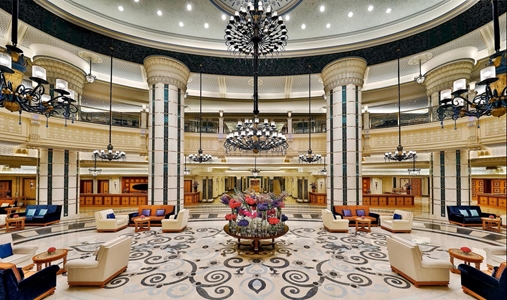 The Ritz-Carlton Jeddah - Photo #3
