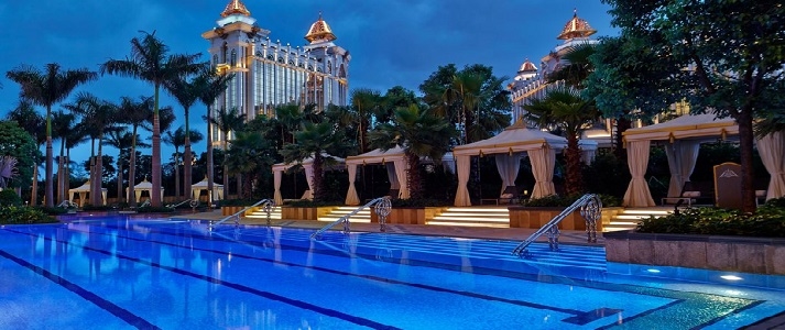 The Ritz-Carlton Macau - Photo #2