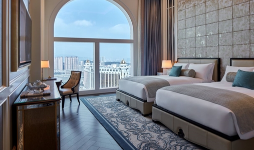 The Ritz-Carlton Macau - Photo #12