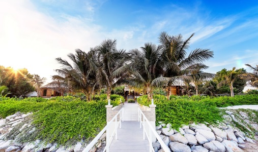 The Ritz-Carlton Ras Al Khaimah, Al Hamra Beach - Photo #6