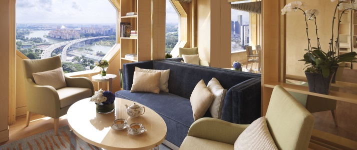 The Ritz-Carlton, Millenia Singapore - Photo #2