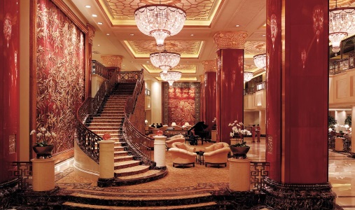 China World Hotel - Photo #9