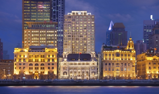 Waldorf Astoria Shanghai on the Bund - Photo #14