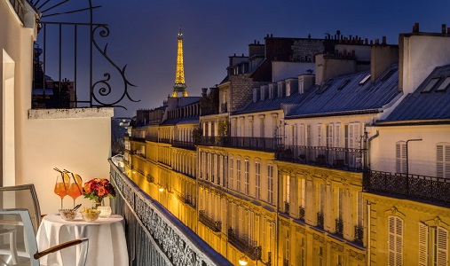 Hotel Splendide Royal Paris - Photo #11