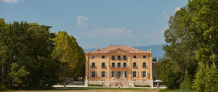 Chateau de Fonscolombe - Photo #2