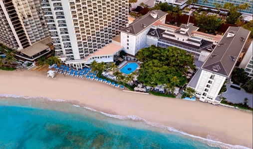 Moana Surfrider, A Westin Resort & Spa, Waikiki Beach - Photo #21