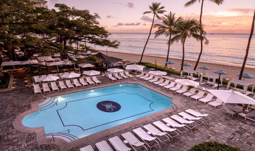 Moana Surfrider, A Westin Resort & Spa, Waikiki Beach - Photo #19