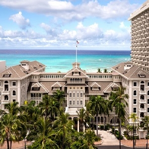 Moana Surfrider, A Westin Resort & Spa, Waikiki Beach