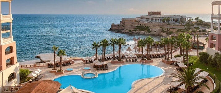 The Westin Dragonara Resort Malta - Photo #2