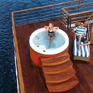 The Oberoi Zahra, Luxury Nile Cruise