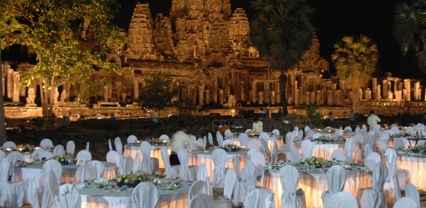 Raffles Grand Hotel d'Angkor - Photo #4