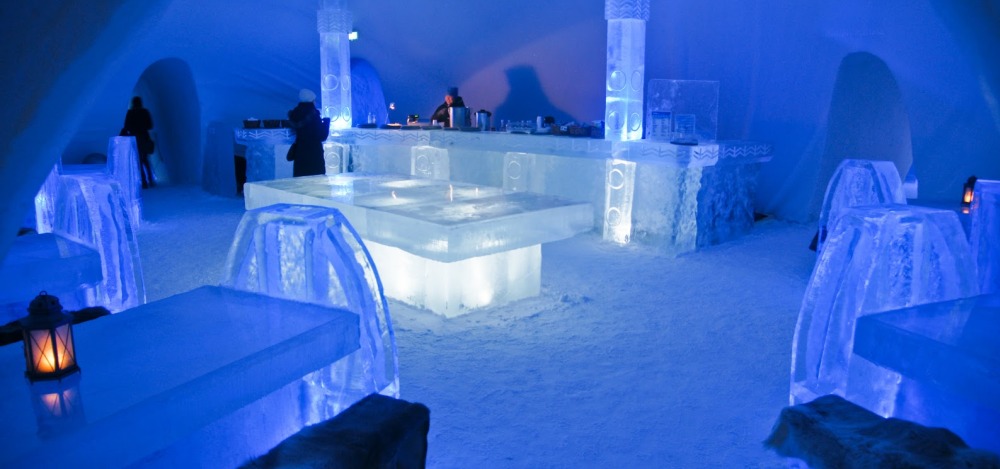 Ice Hotel Gotham on Ice - Photo #5