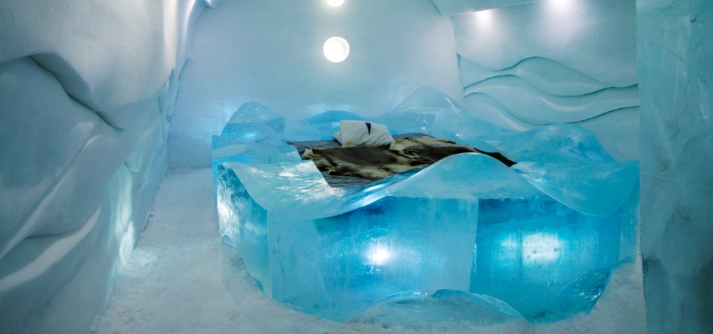 Ice Hotel Gotham on Ice - Photo #9
