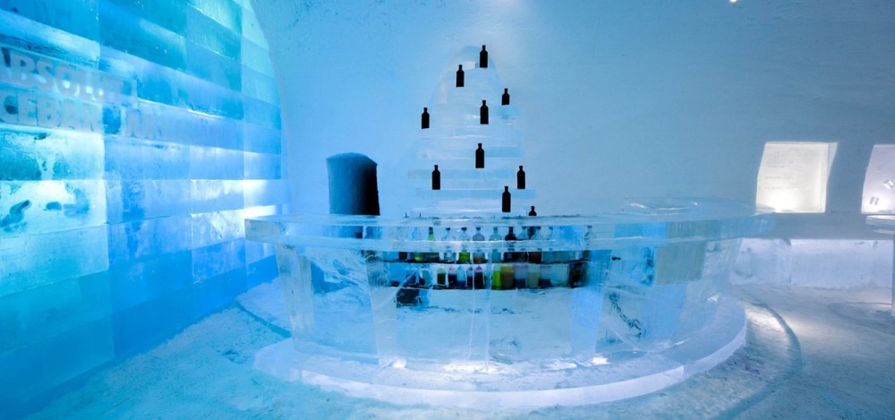 Ice Hotel Gotham on Ice - Photo #4