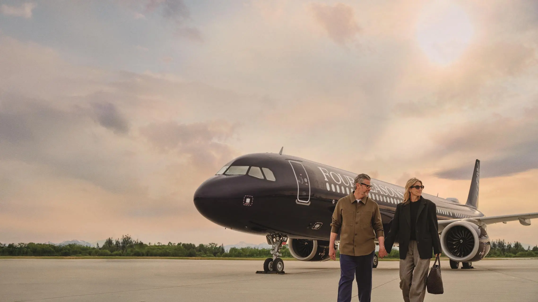 Four Seasons Accommodations