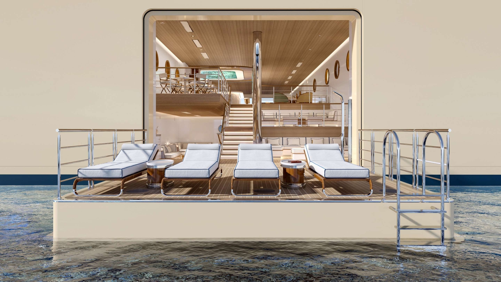 Four Seasons Cruise from Monte Carlo to Saint-Tropez - Photo #3