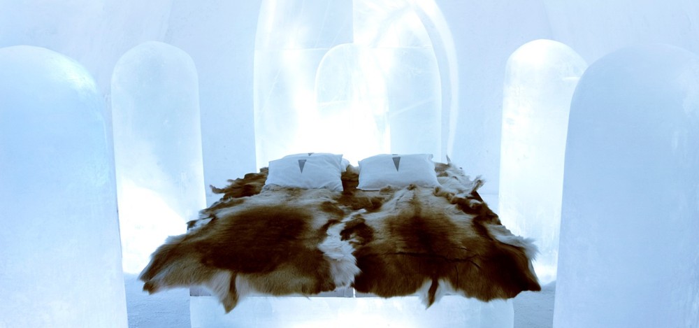 Ice Hotel Gotham on Ice - Photo #1