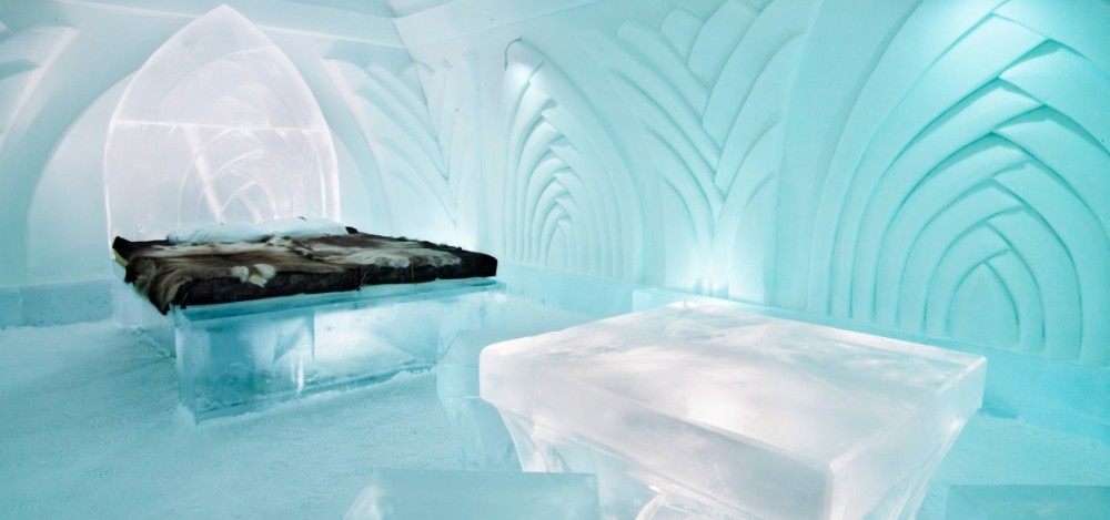 Ice Hotel Gotham on Ice - Photo #8