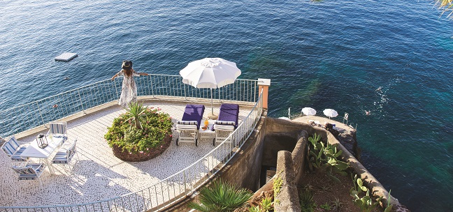 Belmond Reid's Palace, Madeira -Pool