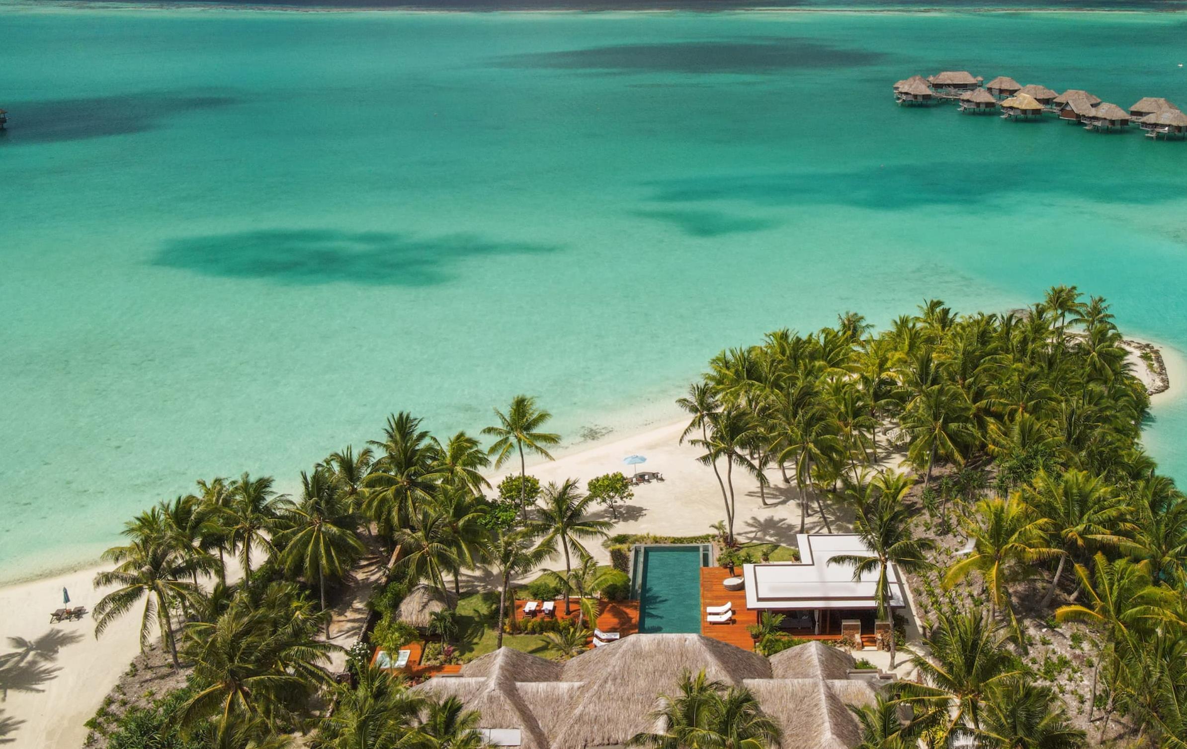 Four Seasons Bora Bora