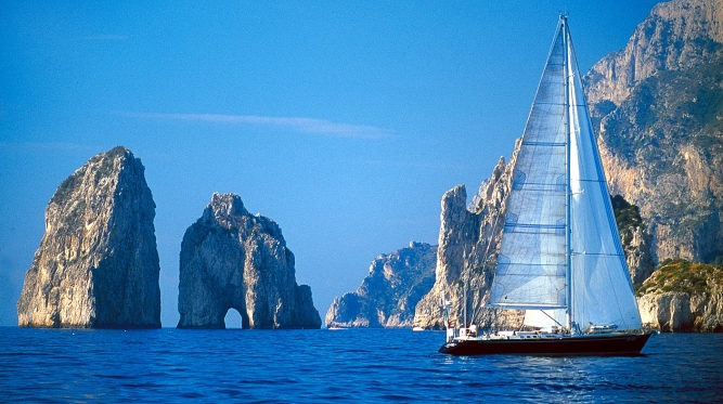 Capri Palace Hotel and Spa