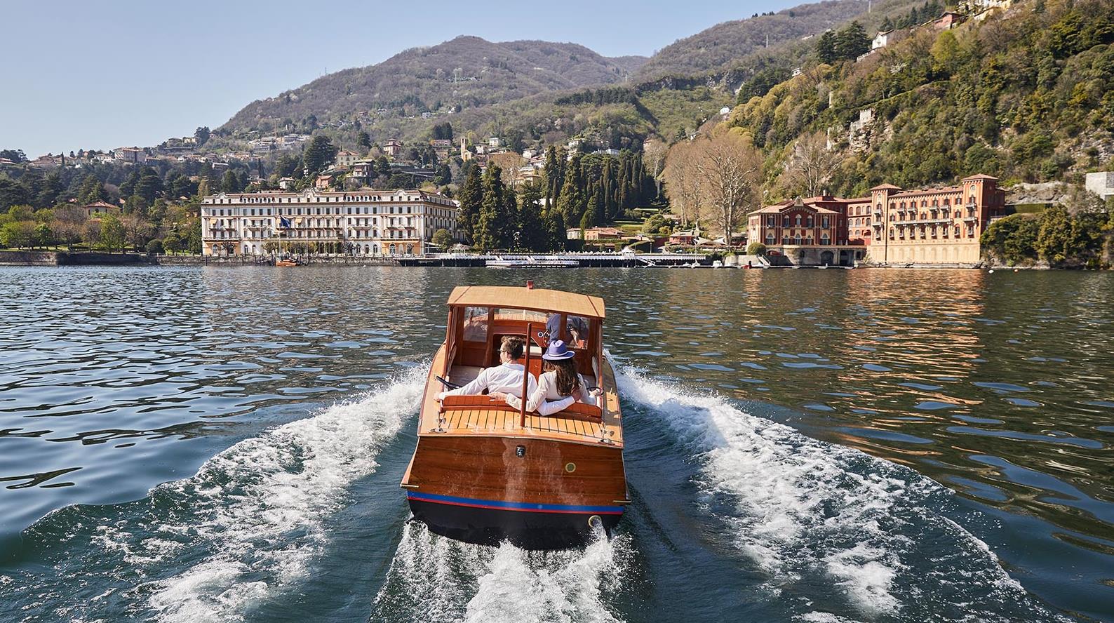 Experience Italy’s Most Iconic Lakeside Retreat