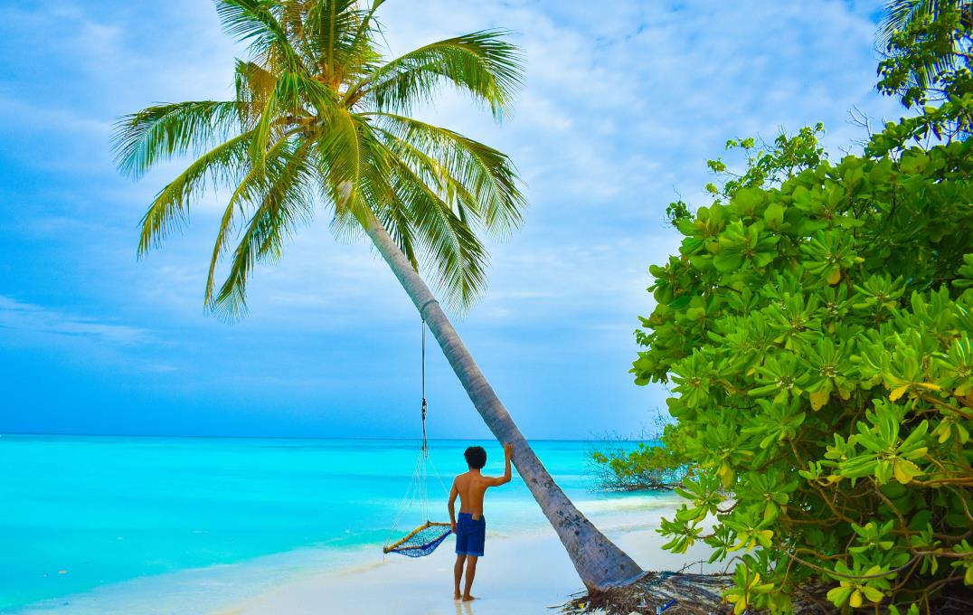 COMO Cocoa Island, Maldives