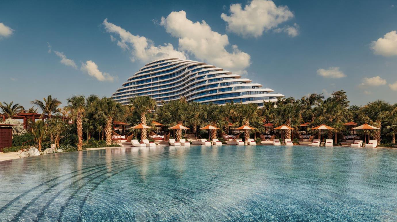 The Ultra-Luxury Debut of 2025 in Dubai