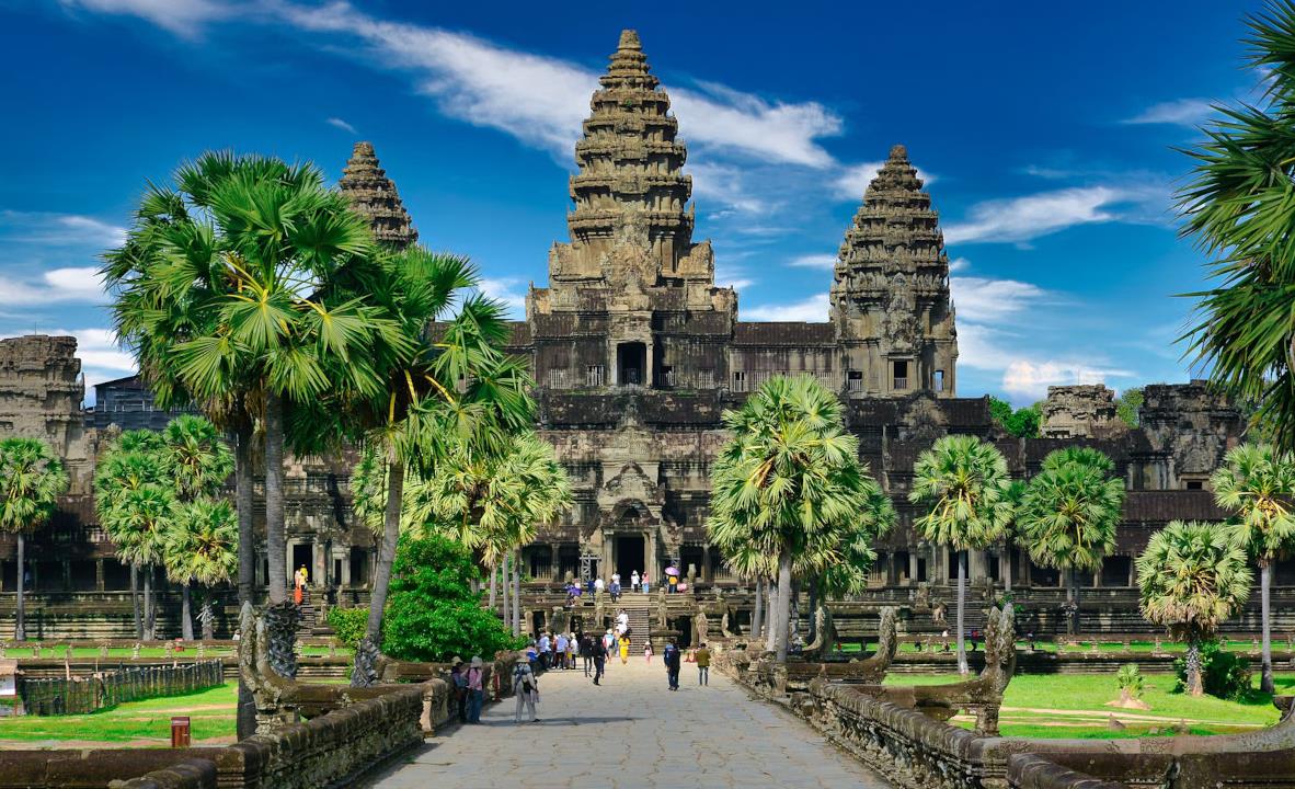 Vietnam & Cambodia